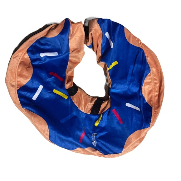 Doggy Donut Inflatable Recovery “Cone” - Picture 5 of 6